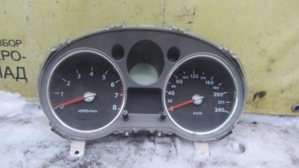 Панель приборов Nissan X-Trail