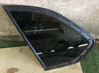 Стекло заднее правое BMW X5