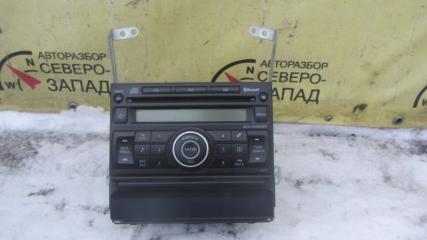 Магнитофон Nissan X-Trail