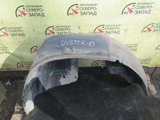 Подкрылок задний левый Renault Duster