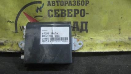 Блок управления Nissan Murano