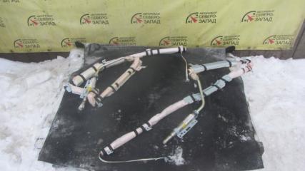 Шторка airbag правая Nissan Murano