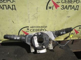Переключатель поворотников и света Nissan Almera