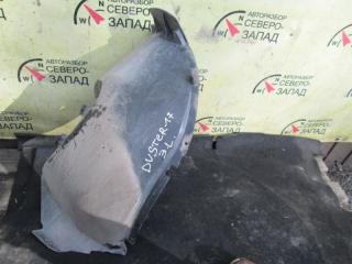 Подкрылок задний левый Renault Duster
