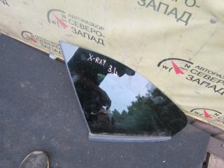 Форточка кузова левая Lada Xray