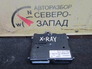 Блок управления кондиционером Lada Xray
