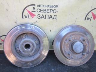 Диск тормозной задний Nissan Almera
