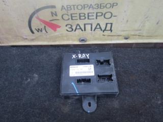 Блок электронный загрязненности воздуха Lada Xray