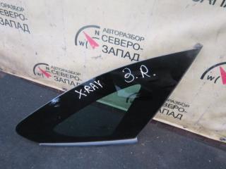 Форточка кузова правая Lada Xray
