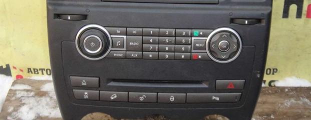 Запчасть блок управления магнитолой Land Rover Freelander