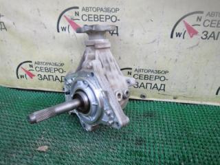 Раздаточная коробка Nissan Qashqai 2006