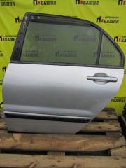 Стекло заднее левое Mitsubishi Lancer