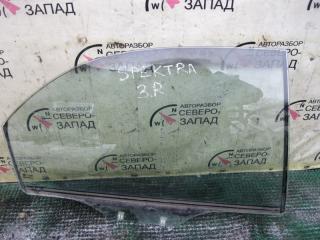 Стекло заднее правое Kia Spectra 2004