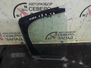 Запчасть форточка двери задняя правая Chevrolet Cruze
