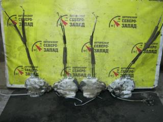 Запчасть замок двери задний левый Honda Civic 2005