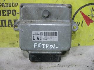 Блок управления Nissan Patrol