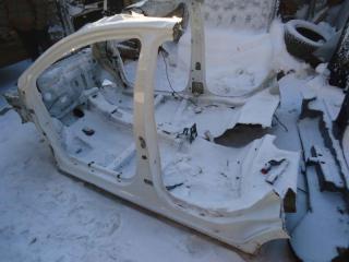 Порог кузова левый Lifan X50