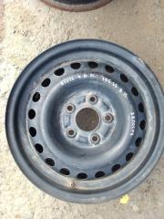 Запчасть диск штампованный Honda Civic