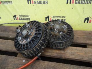 Барабан тормозной задний Nissan Almera