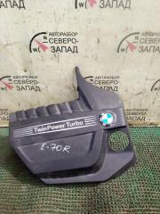 Крышка двс декоративная BMW X5