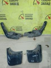 Запчасть брызговик задний правый Lada Xray