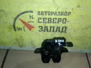Запчасть замок багажника Lada Xray