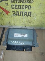 Блок управления двс Nissan Terrano