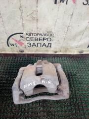 Суппорт передний правый Nissan Note