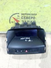 Фото запчасти дисплей информационный Opel Astra Б/У запчасть Запчасть дисплей информационный Opel Astra