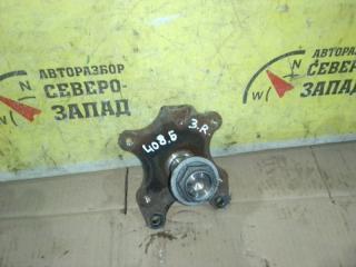 Запчасть цапфа Peugeot 408
