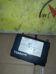 Блок управления связью Nissan Terrano