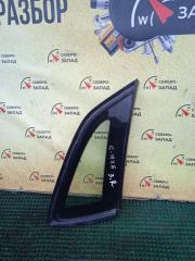 Запчасть форточка двери задняя правая Citroen C4