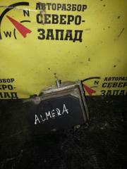 Блок ABS Nissan Almera