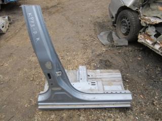 Порог кузова правый Chevrolet Cruze