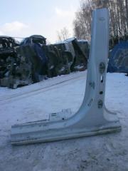 Порог кузова левый Chevrolet Aveo