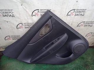Обшивка двери задняя левая Nissan Qashqai 2019 Б/У Обшивка двери задняя левая Nissan Qashqai 2019