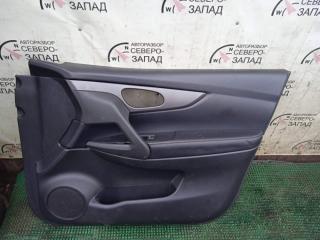 Обшивка двери передняя правая Nissan Qashqai 2019 Б/У Обшивка двери передняя правая Nissan Qashqai 2019