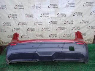 Бампер задний Nissan Qashqai 2019
