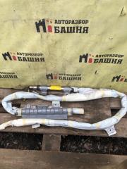 Шторка боковая AirBag левая Lexus RX450 2010