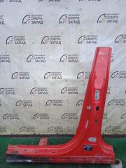 Порог кузова левый Kia Soul 2018