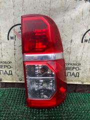 Фонарь наружний задний правый Toyota Hilux 2012