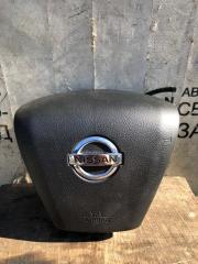 Подушка безопасности в руль Nissan Teana 2011 Б/У Подушка безопасности в руль Nissan Teana 2011
