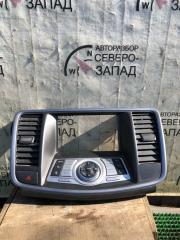 Рамка магнитофона Nissan Teana 2011