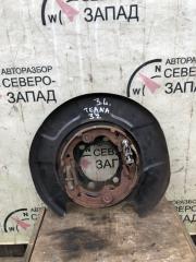 Тормозной механизм задний левый Nissan Teana 2011