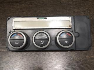 Блок управления отопителя Nissan Pathfinder