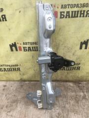 Запчасть стеклоподьемник задний левый Nissan Qashqai 2016