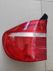 Фонарь наружний левый BMW X5 2007