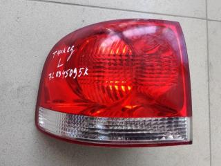 Фонарь наружний левый Volkswagen Touareg 2003