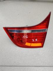 Запчасть фонарь правый BMW X6