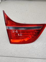 Запчасть фонарь левый BMW X6